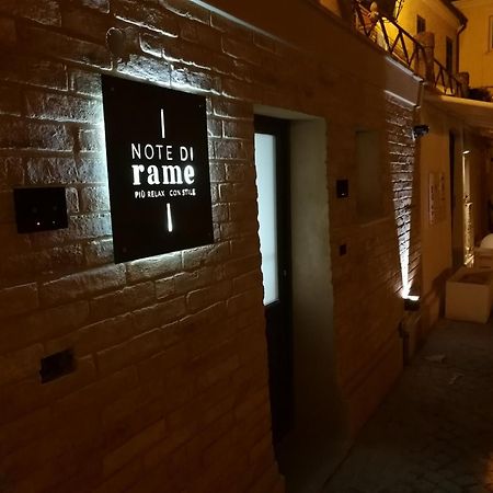 카스텔피다르도 Note Di Rame 아파트 외부 사진
